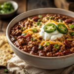 Bob Evans Chili Recipe