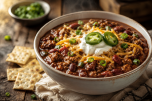 Bob Evans Chili Recipe