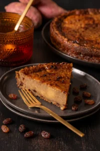 Jamaican Sweet Potato Pudding Recipe