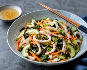Ika Salad Recipe