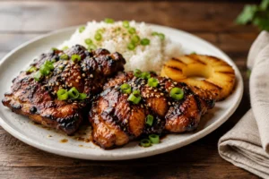 Molokai Chicken Recipe