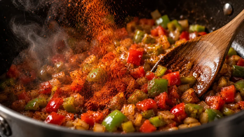 Voodoo Chicken Recipe