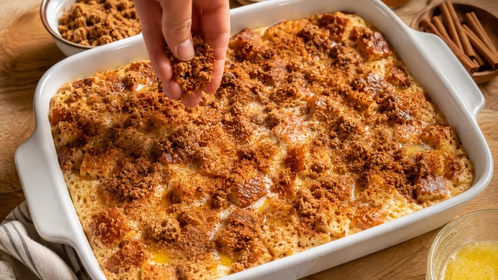Barefoot Contessa Baked French Toast Casserole Recipe