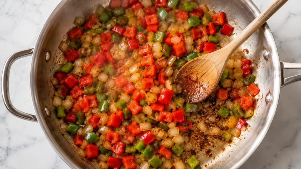 Voodoo Chicken Recipe
