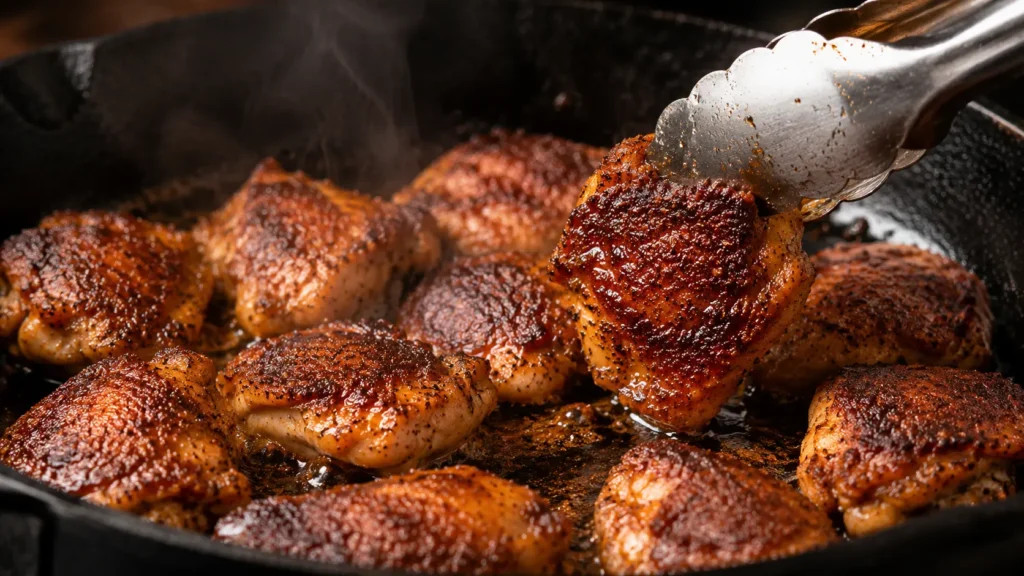 Voodoo Chicken Recipe