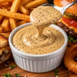 Creamy Pepper Sauce Whataburger Recipe
