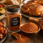Hot Honey Rub Recipe