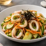 Ika Salad Recipe