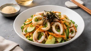 Ika Salad Recipe