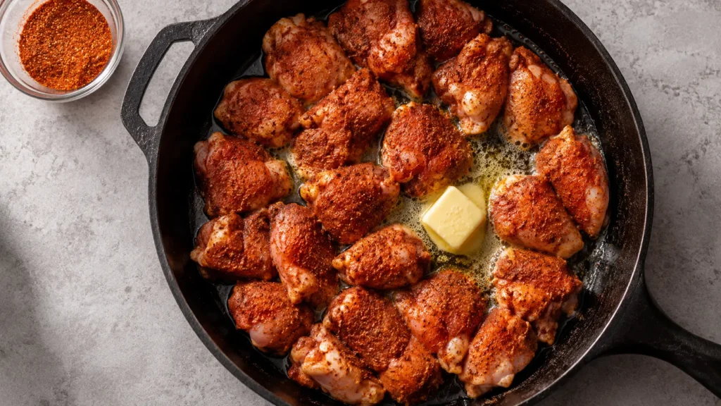 Voodoo Chicken Recipe