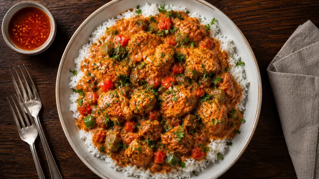 Voodoo Chicken Recipe