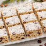 Snowflake Crisp Recipe