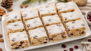 Snowflake Crisp Recipe