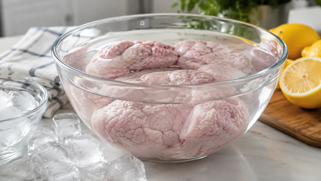 Molleja De Res Recipe