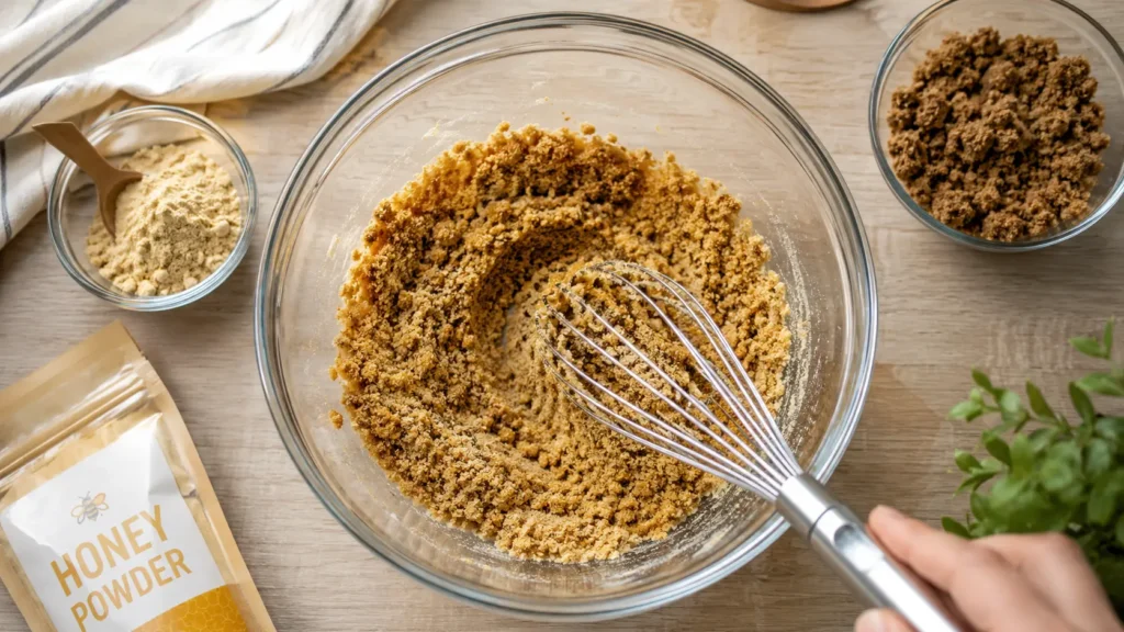 Hot Honey Rub Recipe