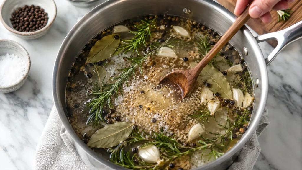 Perry's Pork Chop Recipe
