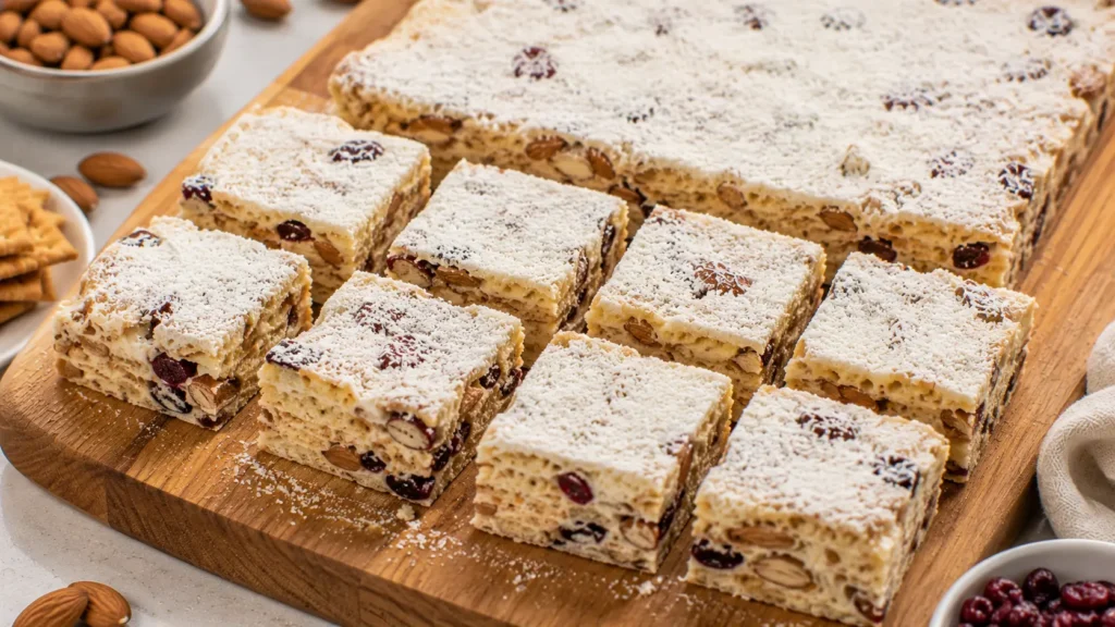 Snowflake Crisp Recipe