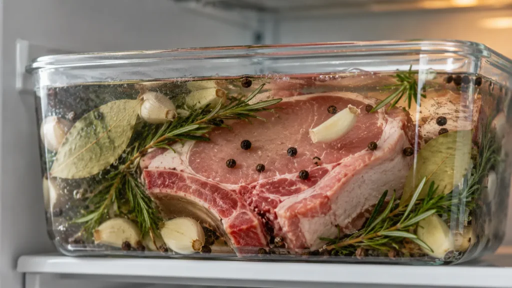 Perry's Pork Chop Recipe