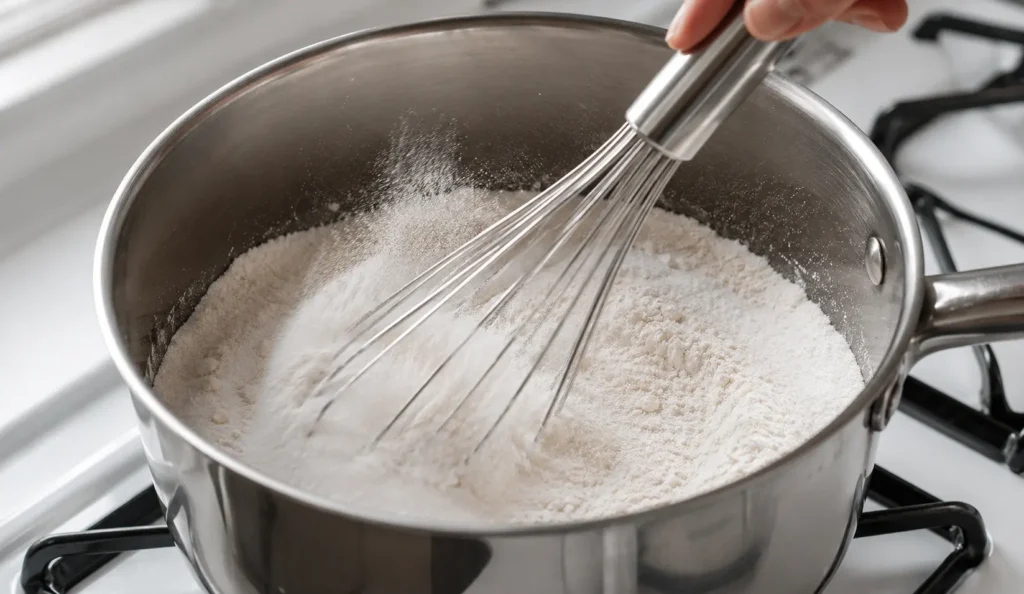 Wick's Sugar Cream Pie Recipe