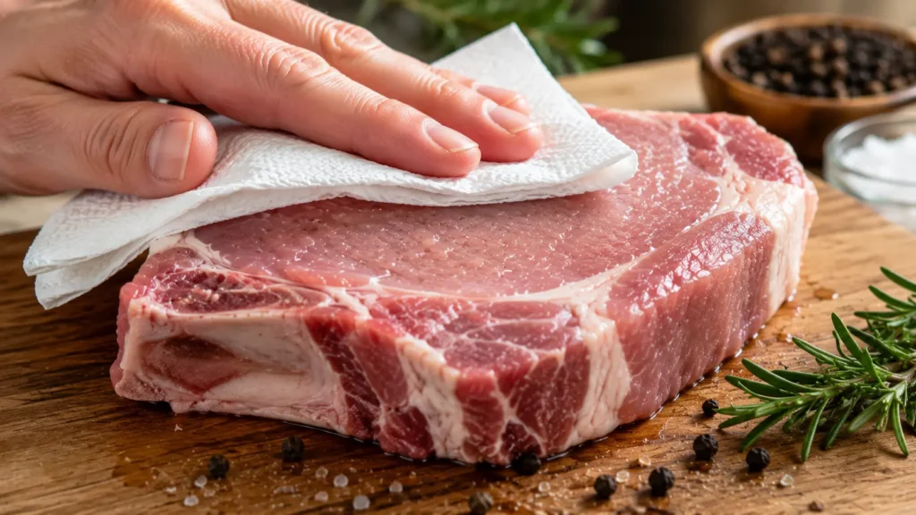 Perry's Pork Chop Recipe