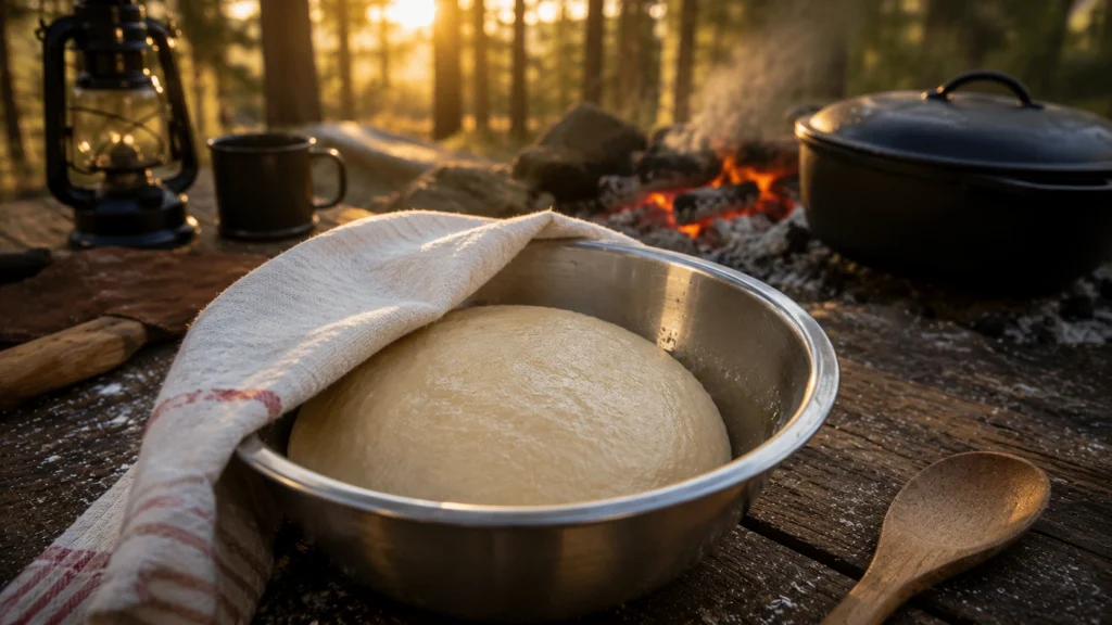 Outdoor Boys Bread Recipe