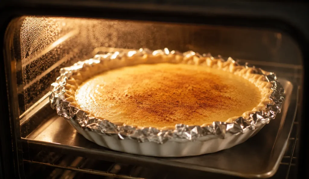 Wick's Sugar Cream Pie Recipe