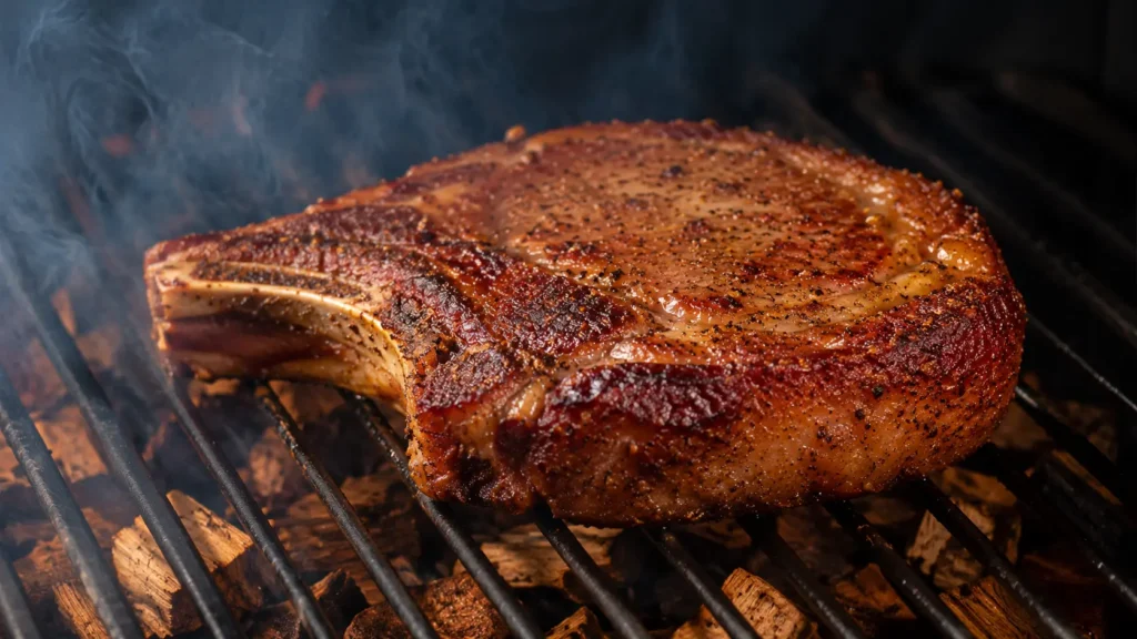 Perry's Pork Chop Recipe