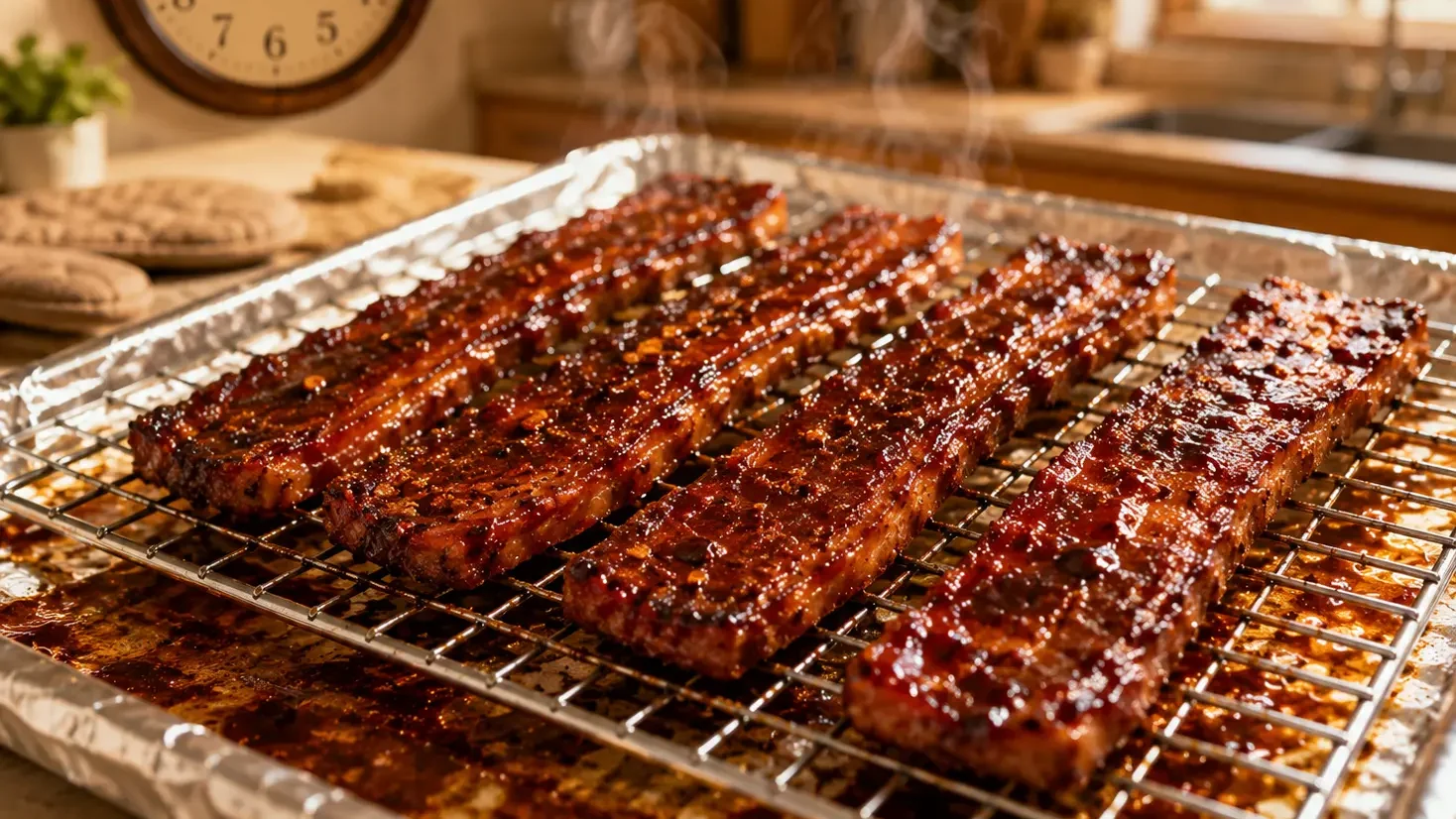 Twin Peaks Billionaire Bacon Recipe