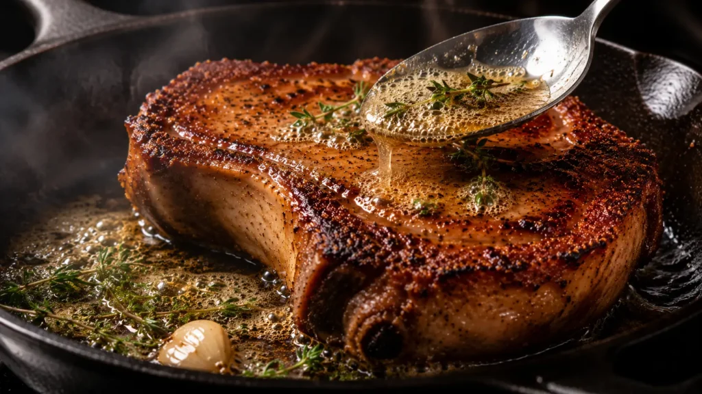 Perry's Pork Chop Recipe