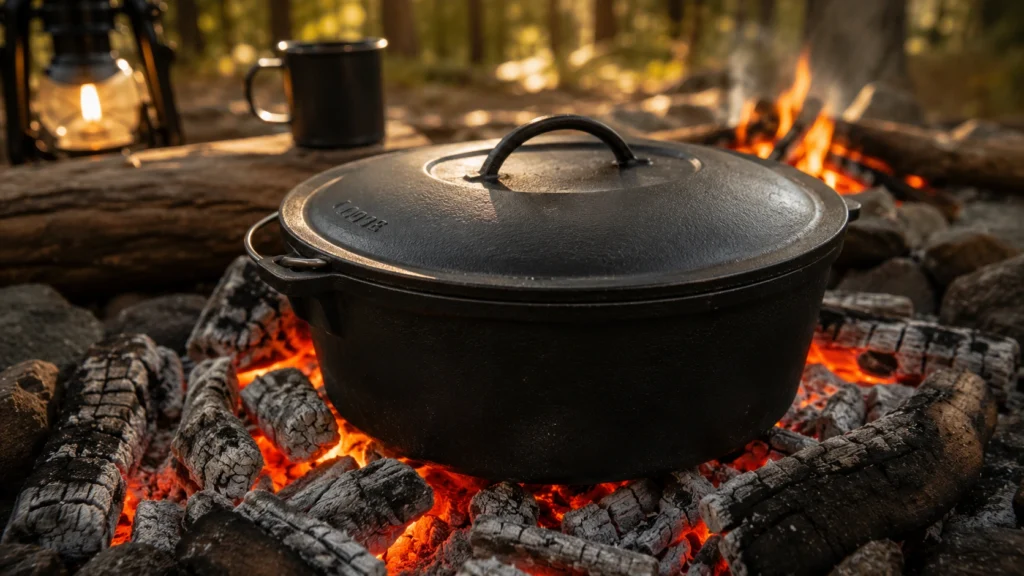 Outdoor Boys Bread Recipe