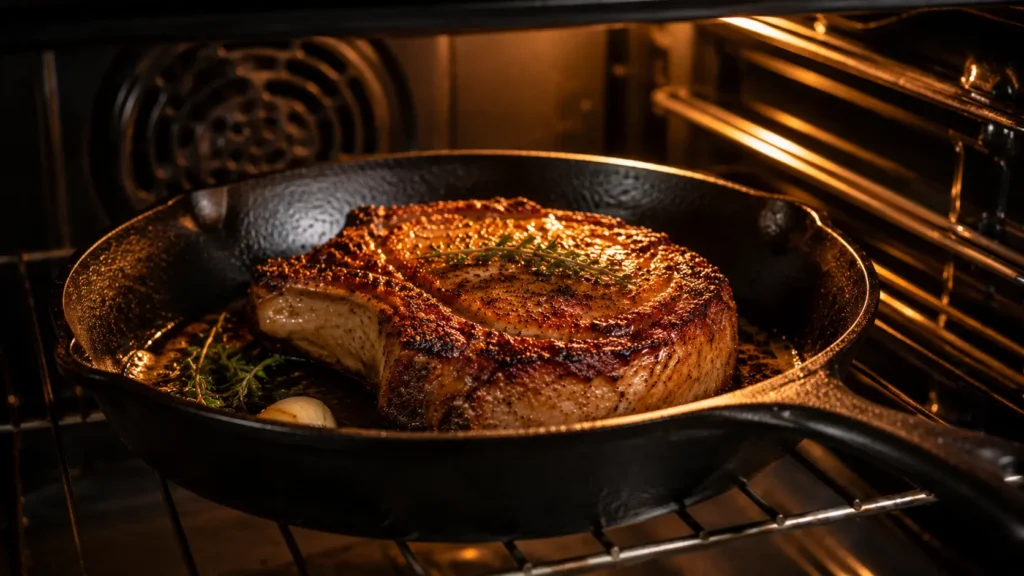 Perry's Pork Chop Recipe
