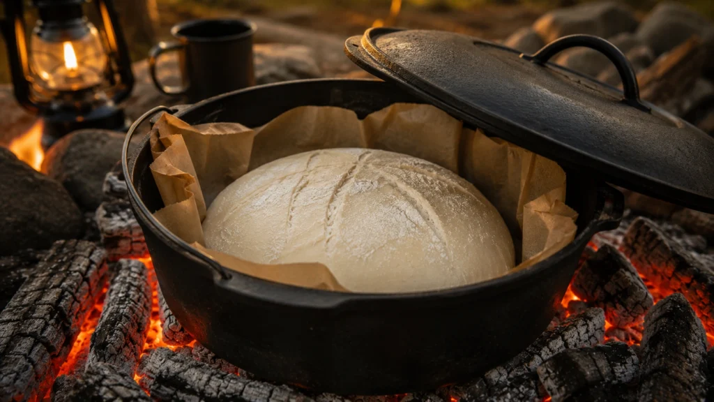Outdoor Boys Bread Recipe