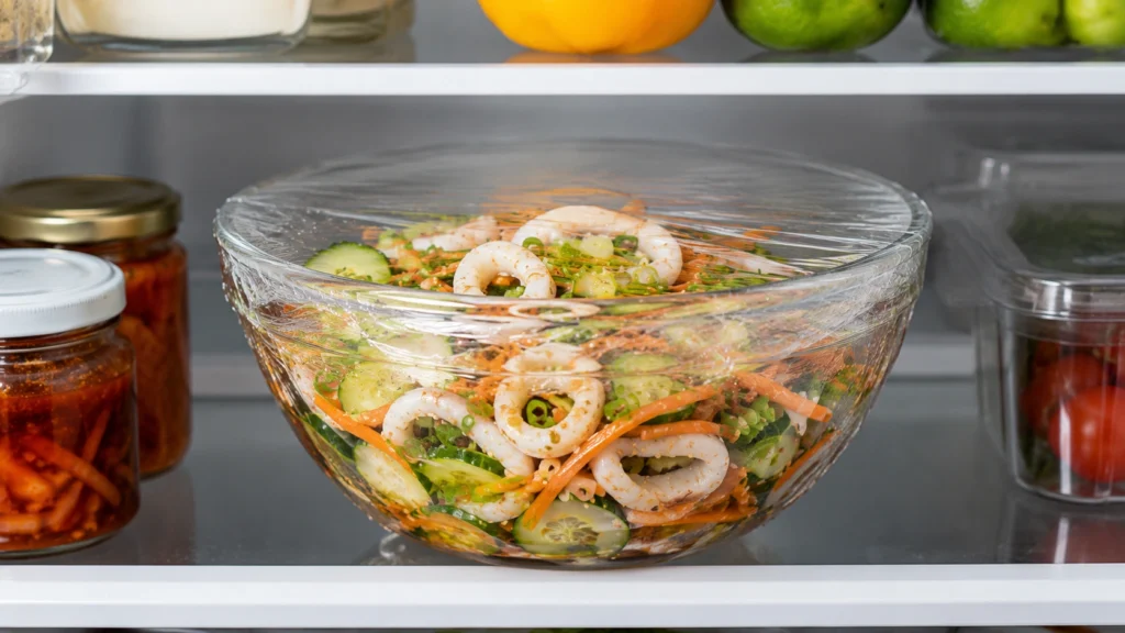 Ika Salad Recipe