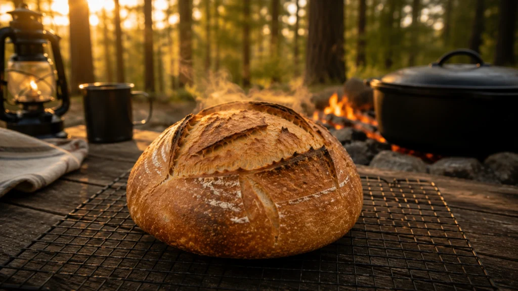 Outdoor Boys Bread Recipe