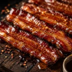 Twin Peaks Billionaire Bacon Recipe