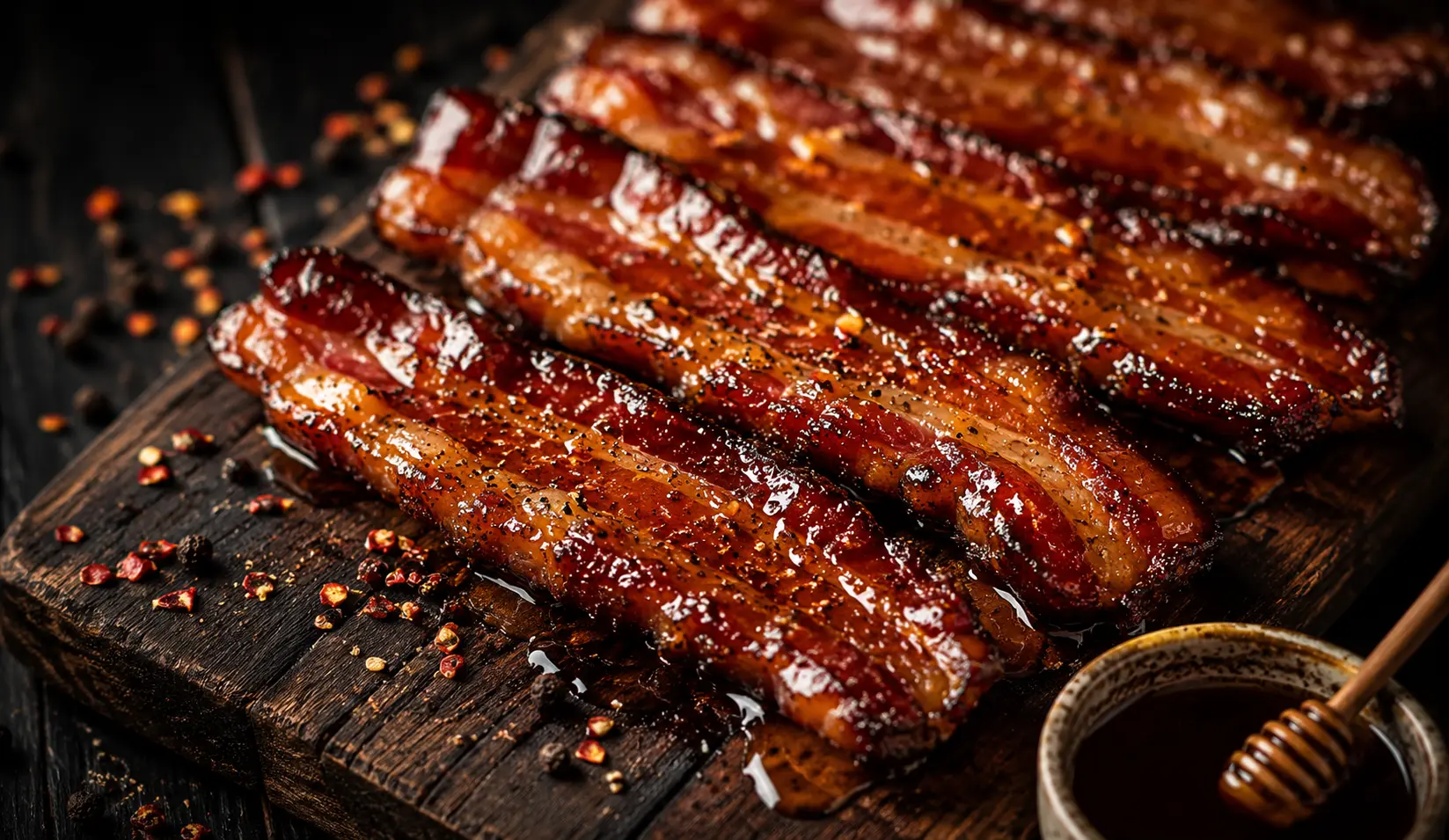 Twin Peaks Billionaire Bacon Recipe — Sweet, Spicy, Totally Addictive