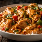 Voodoo Chicken Recipe