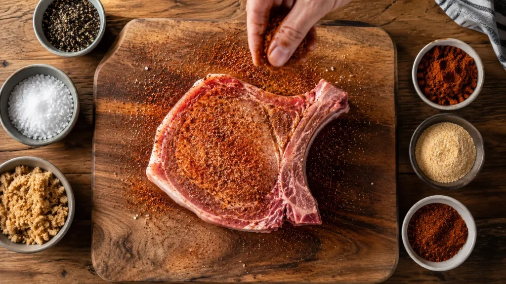 Perry's Pork Chop Recipe