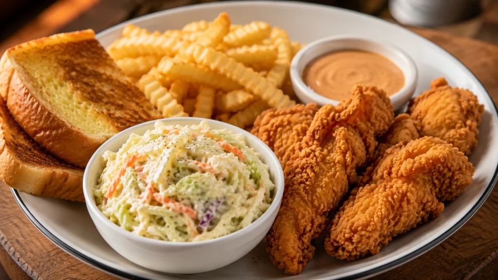 Canes Coleslaw Recipe