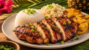 Molokai Chicken Recipe
