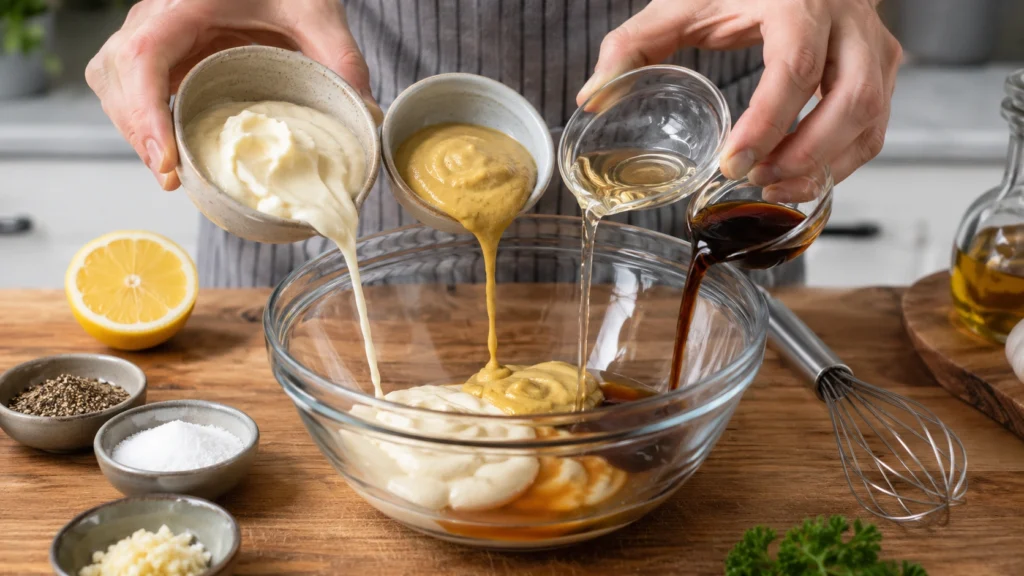 Whataburger Creamy Pepper Sauce Recipe