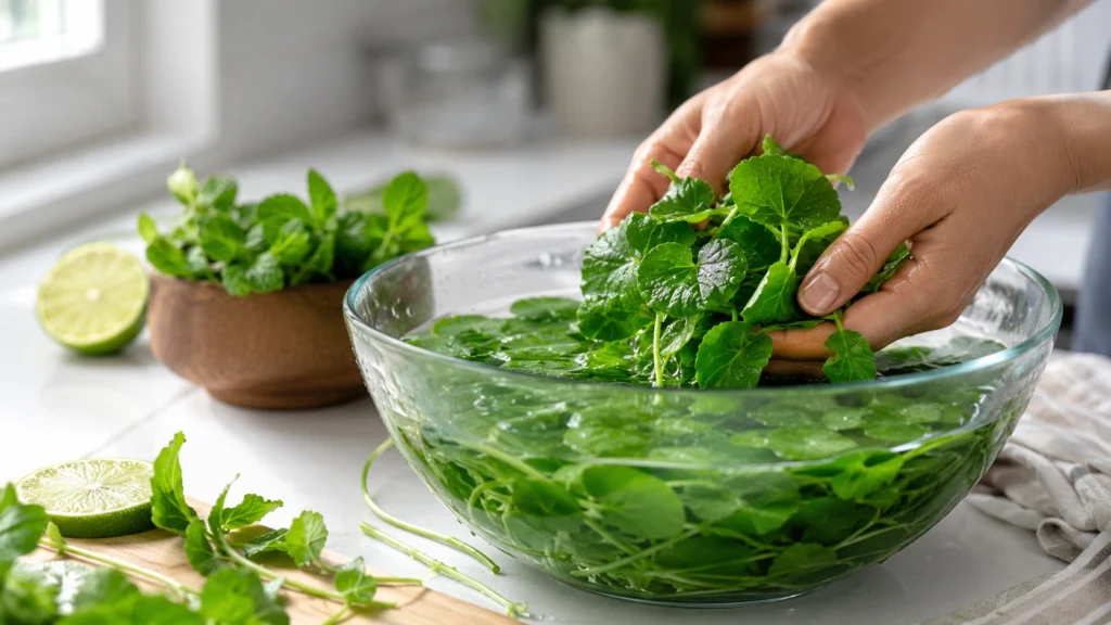 Rau Ma Recipe