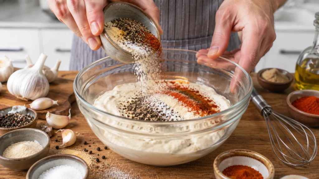 Whataburger Creamy Pepper Sauce Recipe