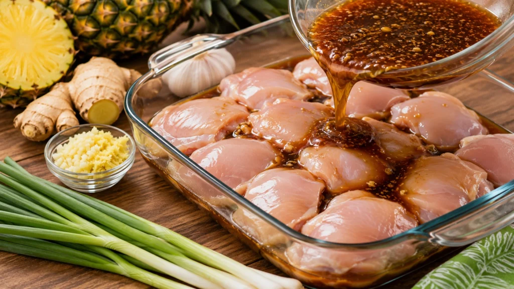 Molokai Chicken Recipe