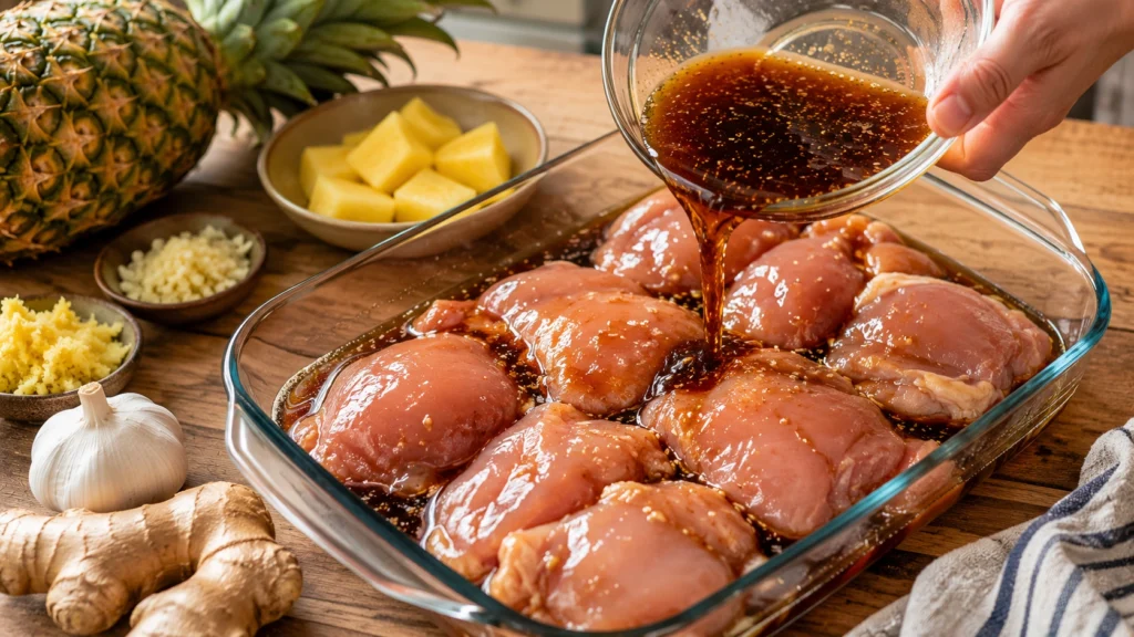 Kilauea Chicken Recipe