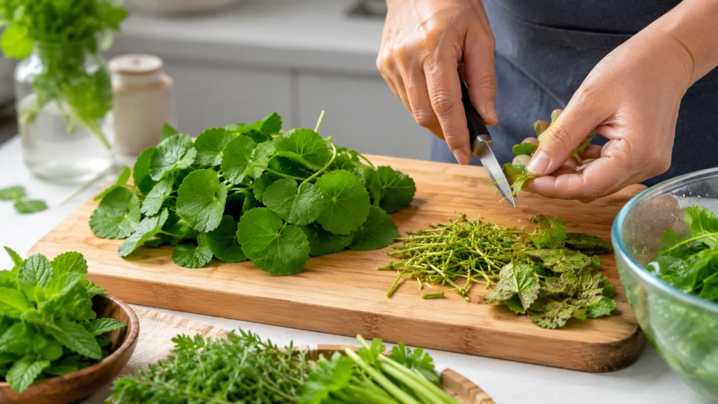Rau Ma Recipe