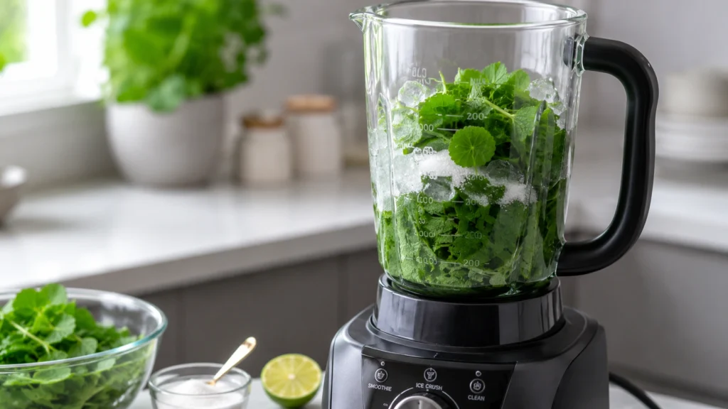 Rau Ma Recipe