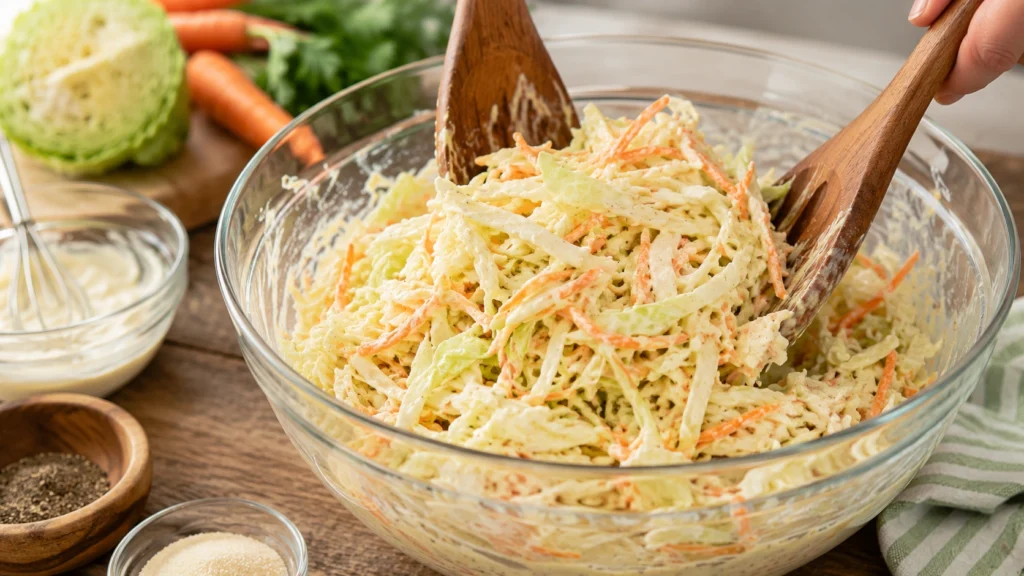 Canes Coleslaw Recipe