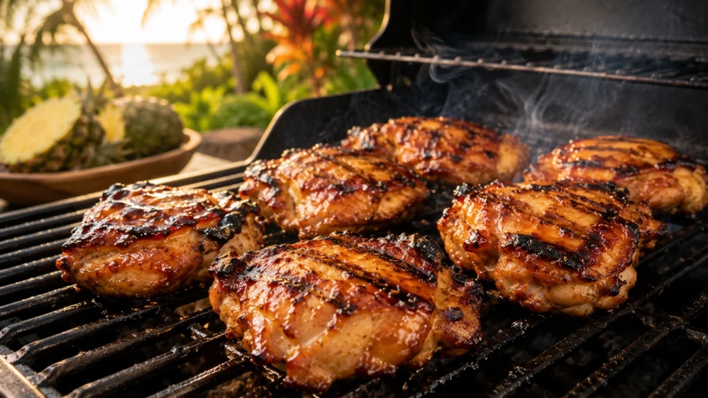 Molokai Chicken Recipe