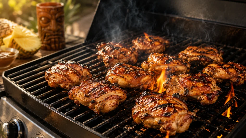 Kilauea Chicken Recipe